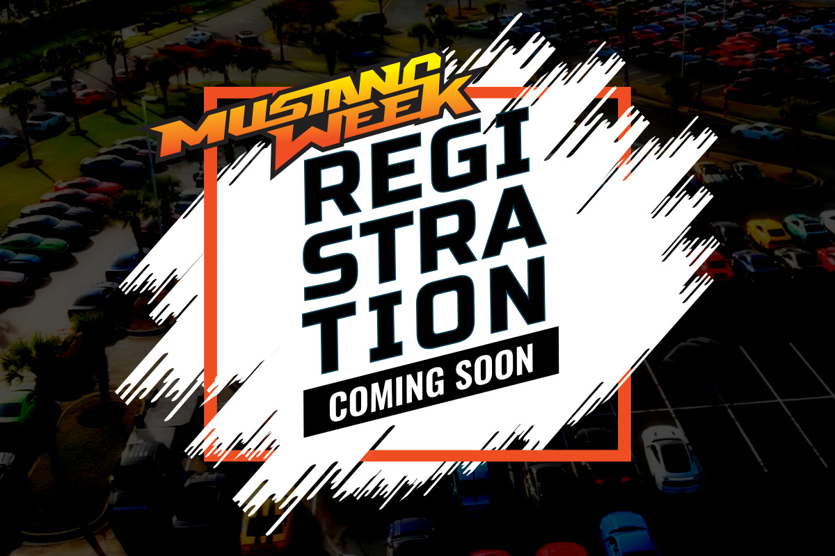 Registration Coming Soon