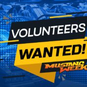 Volunteers Wanted