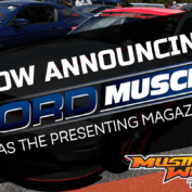 Ford Muscle is the New Presenting Magazine