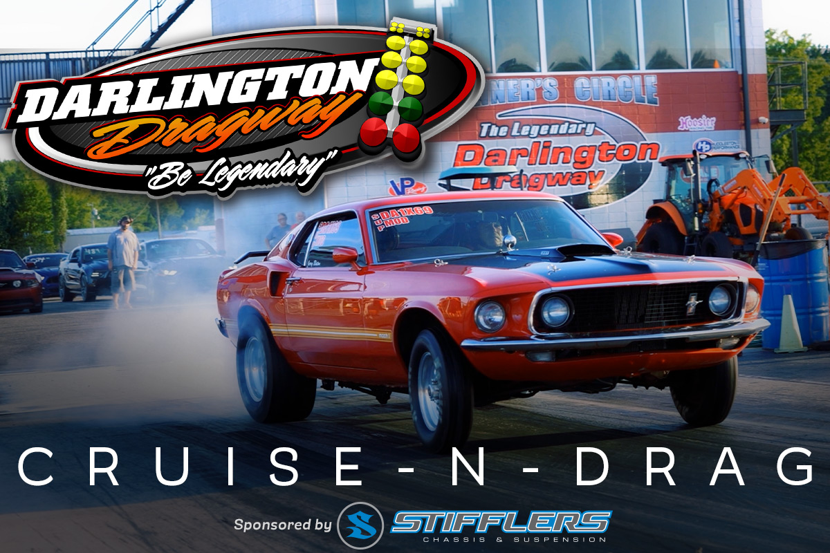 Cruise-N-Drag Cruise-N-Drag